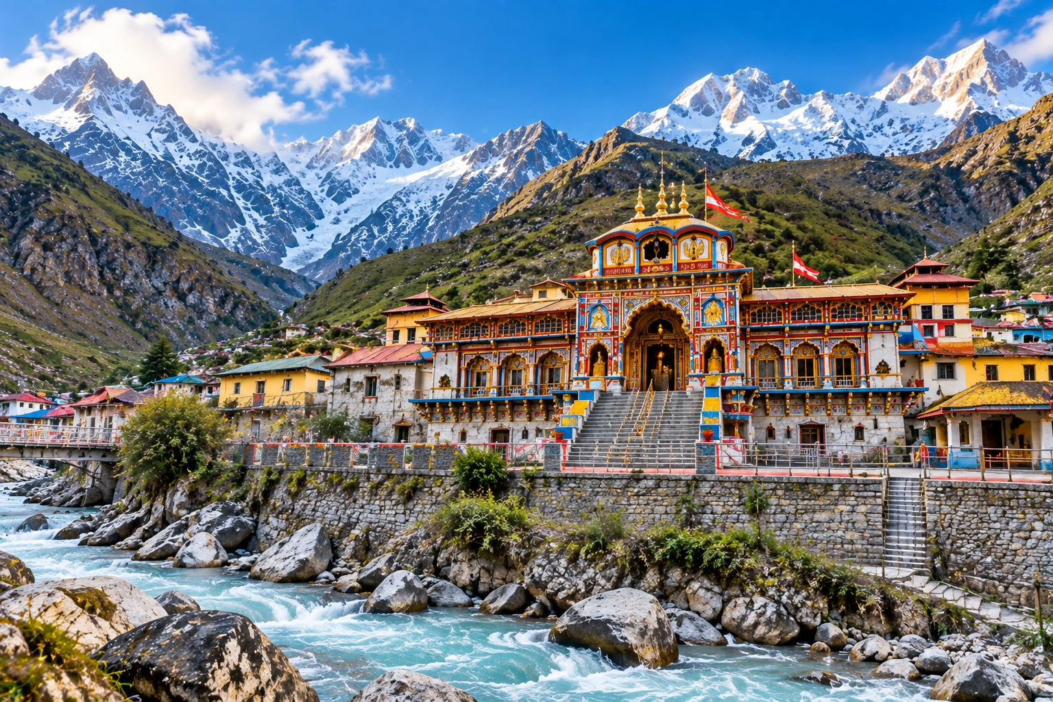 Badrinath Temple