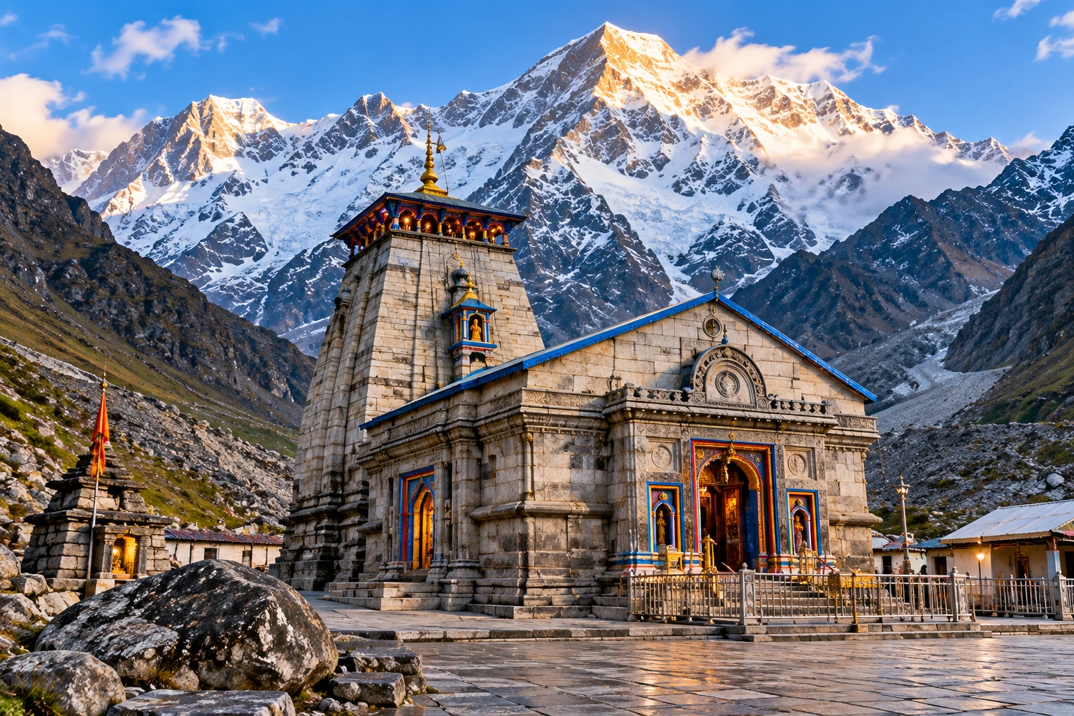 Kedarnath Temple